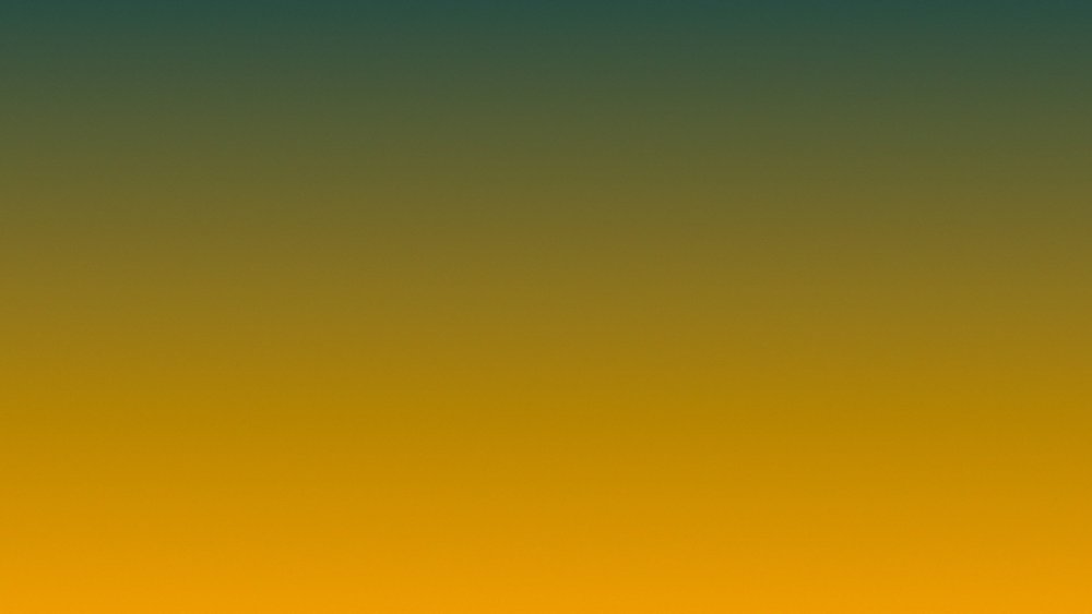 Оранжевый градиент