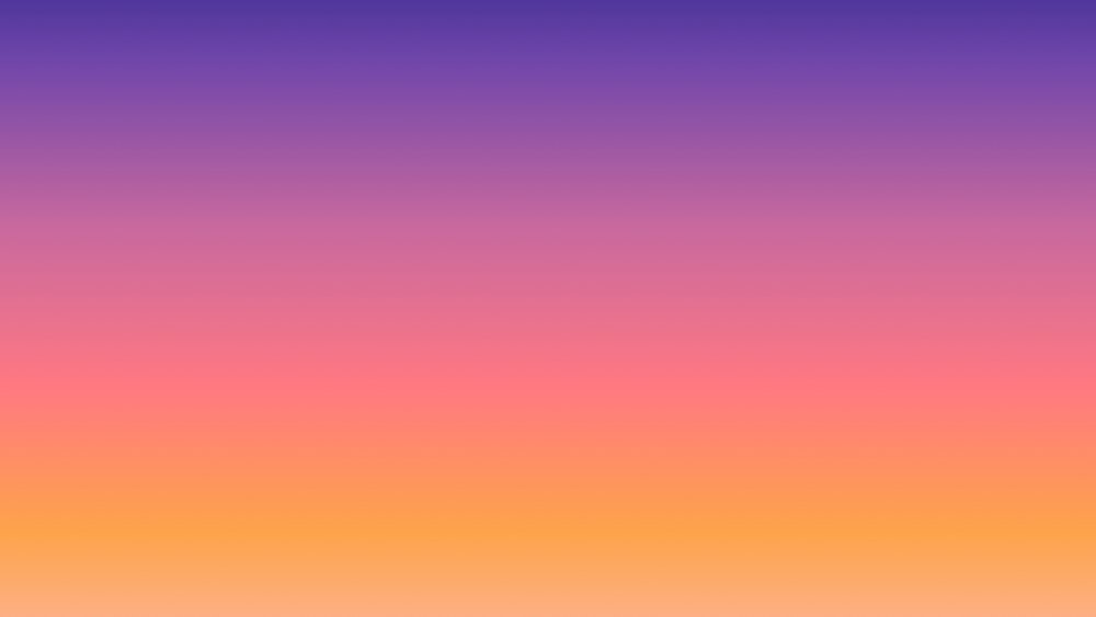 Градиент розово голубой