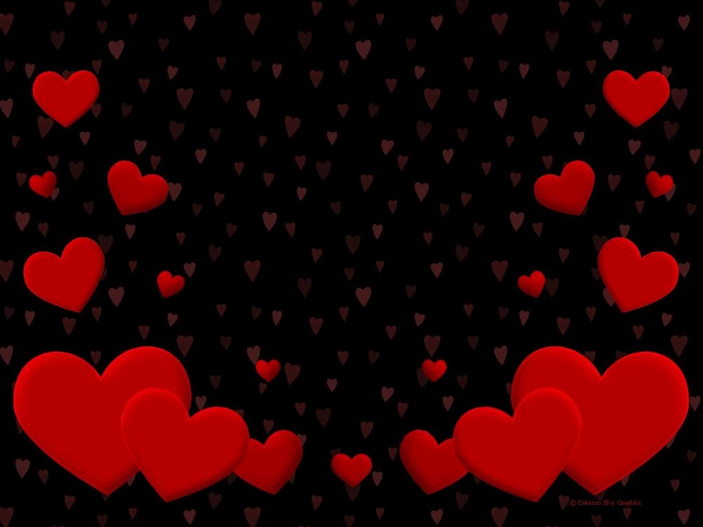 Сердечко Минимализм