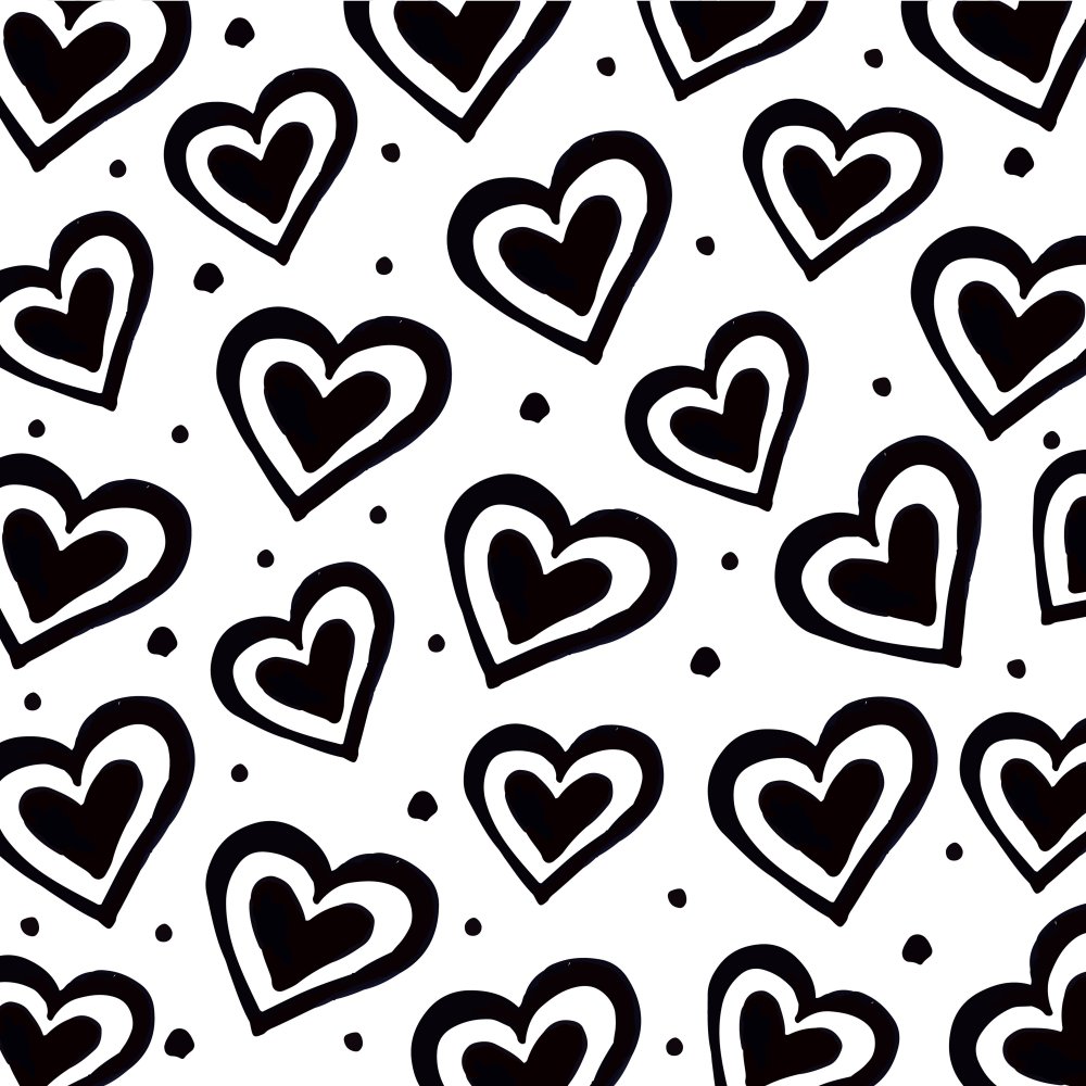 Паттерн сердечки