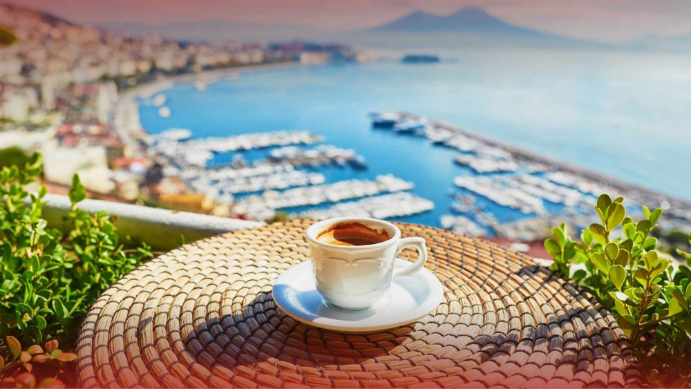 Доброе утро море