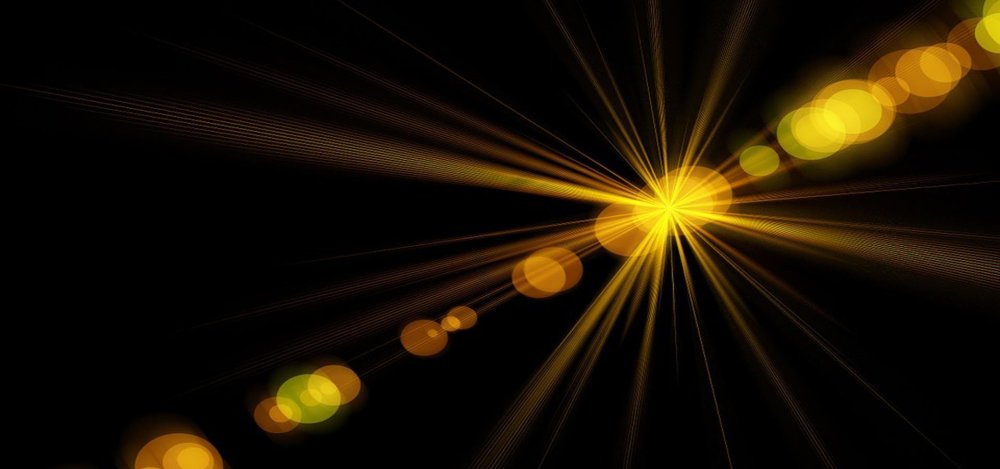 Световые блики