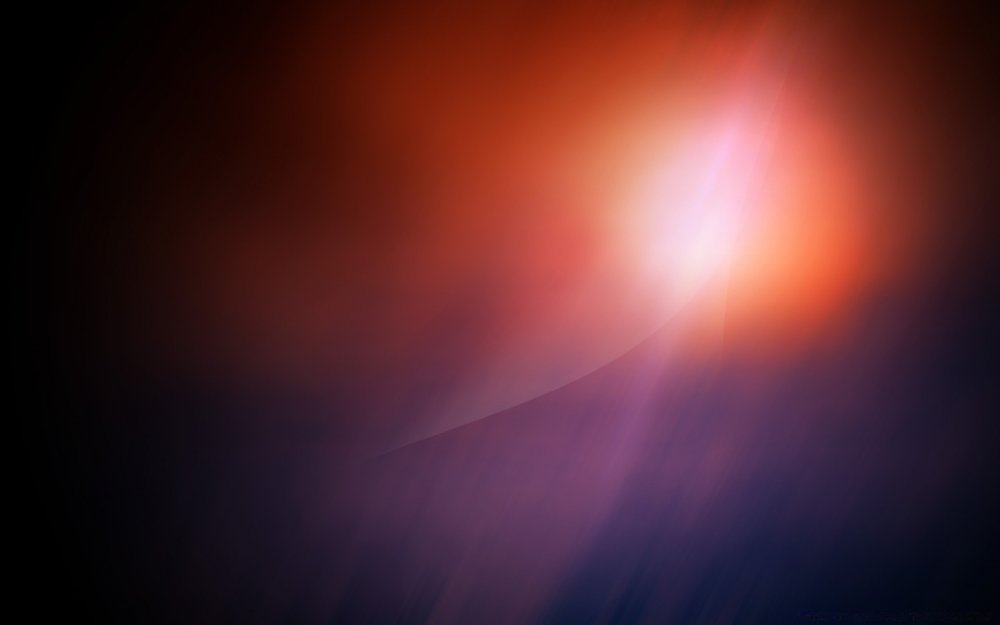 Градиентный блик