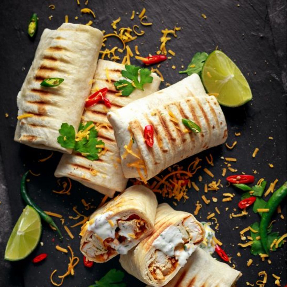 Вкуснейшая шаурма