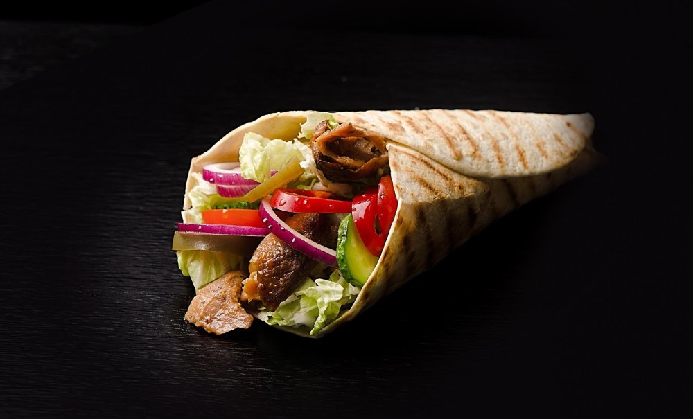 Гирос кебаб