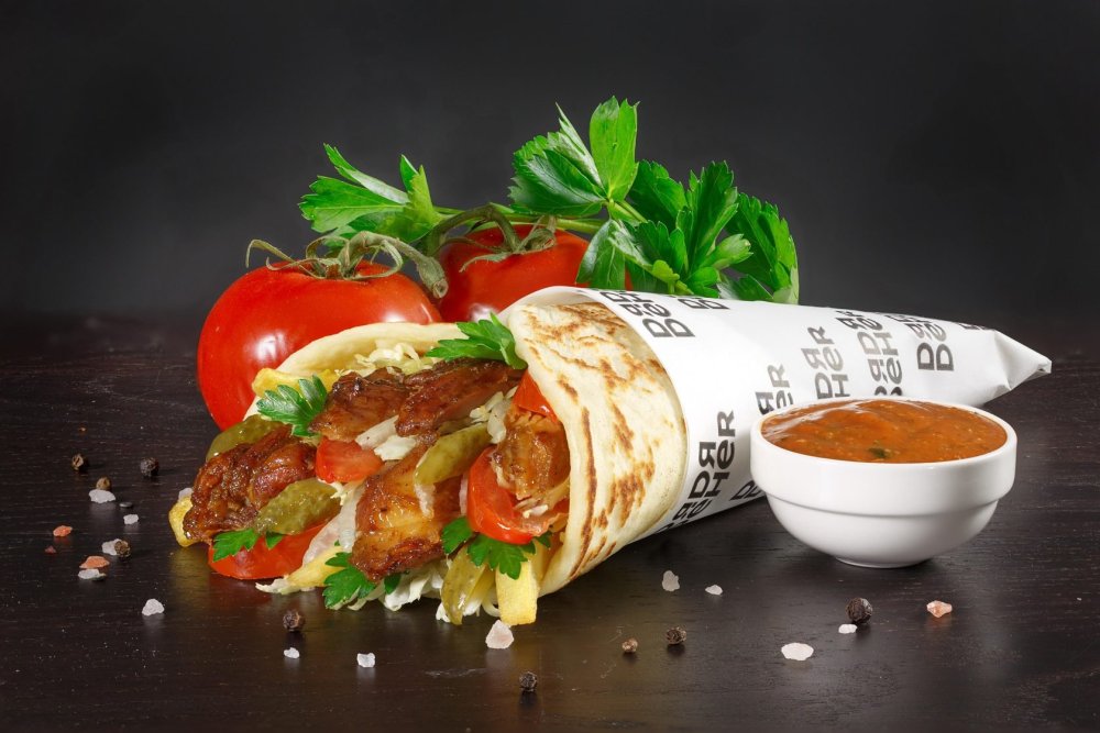 Дядя дёнер Абакан