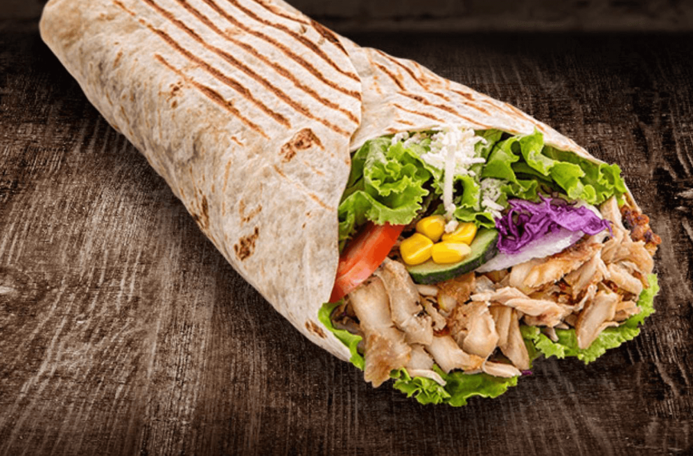 Донер Фреш кебаб