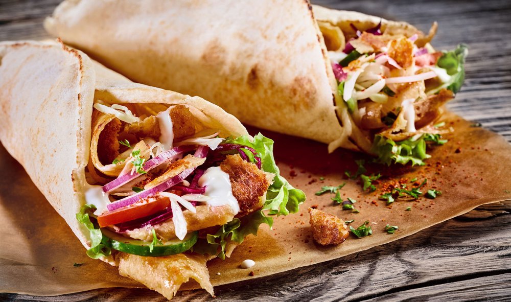 Донер Тортилья