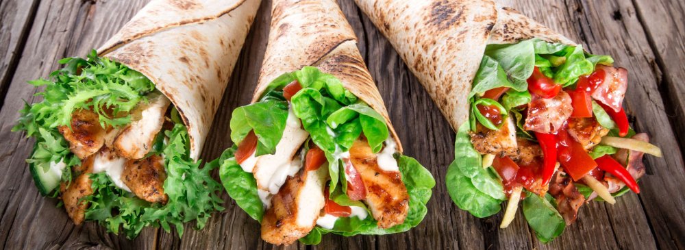 Шаурма шашлык