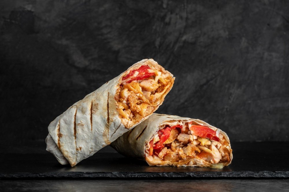 Шаурма шаверма Донер