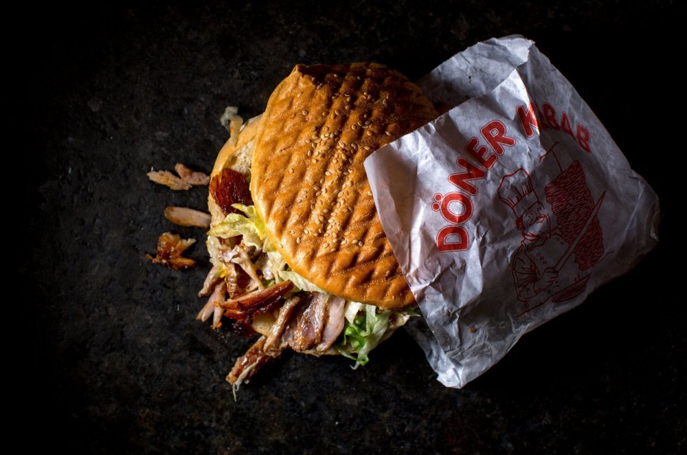 Донер кебаб