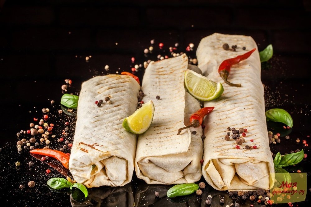 Королевская шаурма