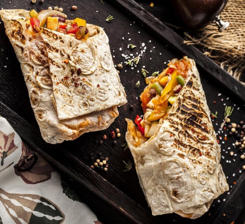 Шварма в Израиле