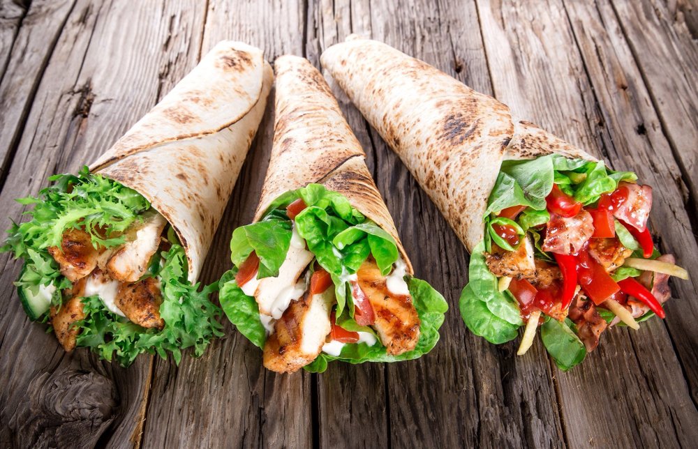 Буррито Цезарь