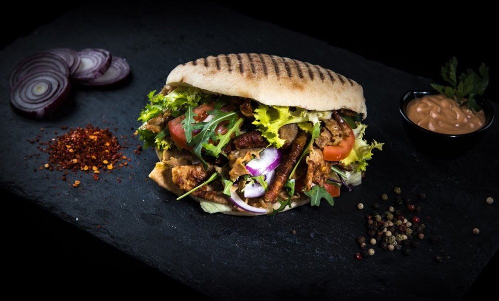 Шаурма Донер тандыр