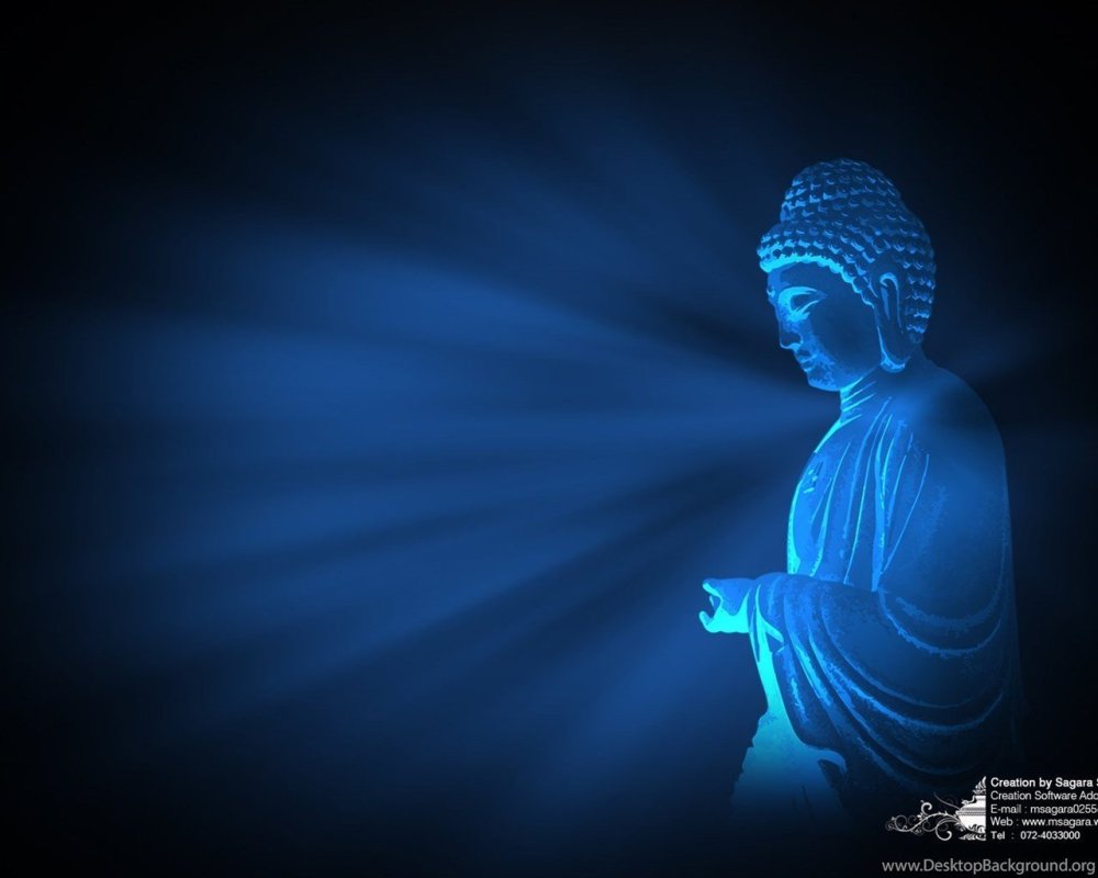 Буддизм фон