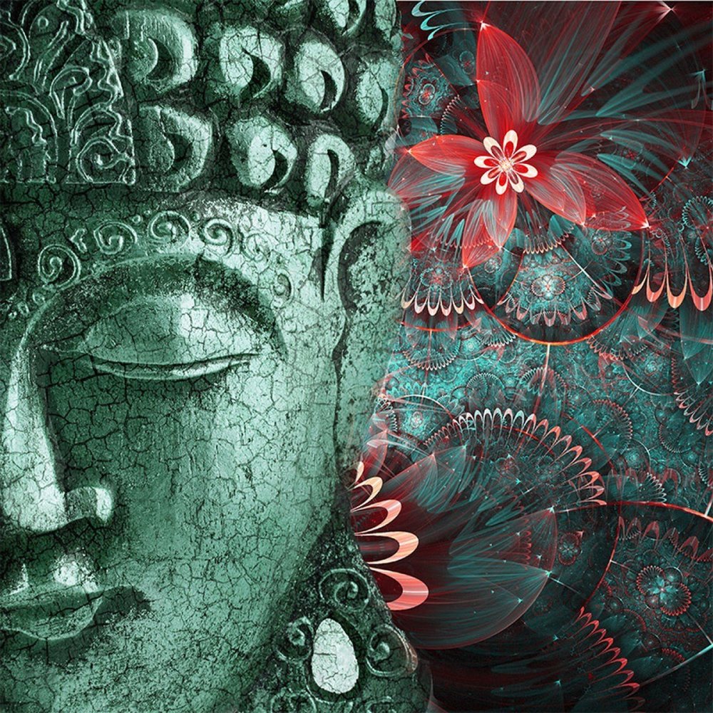 Будда нейросеть