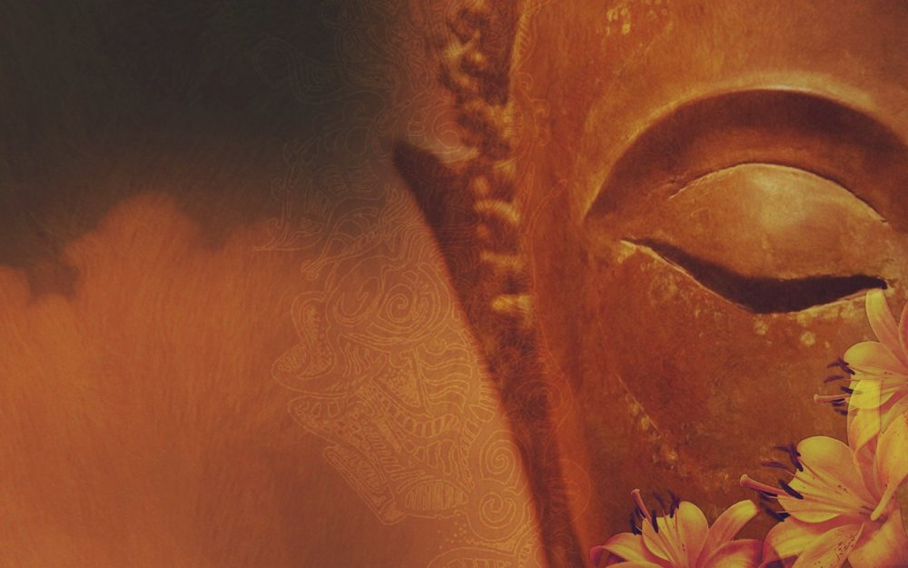 Будда заставка