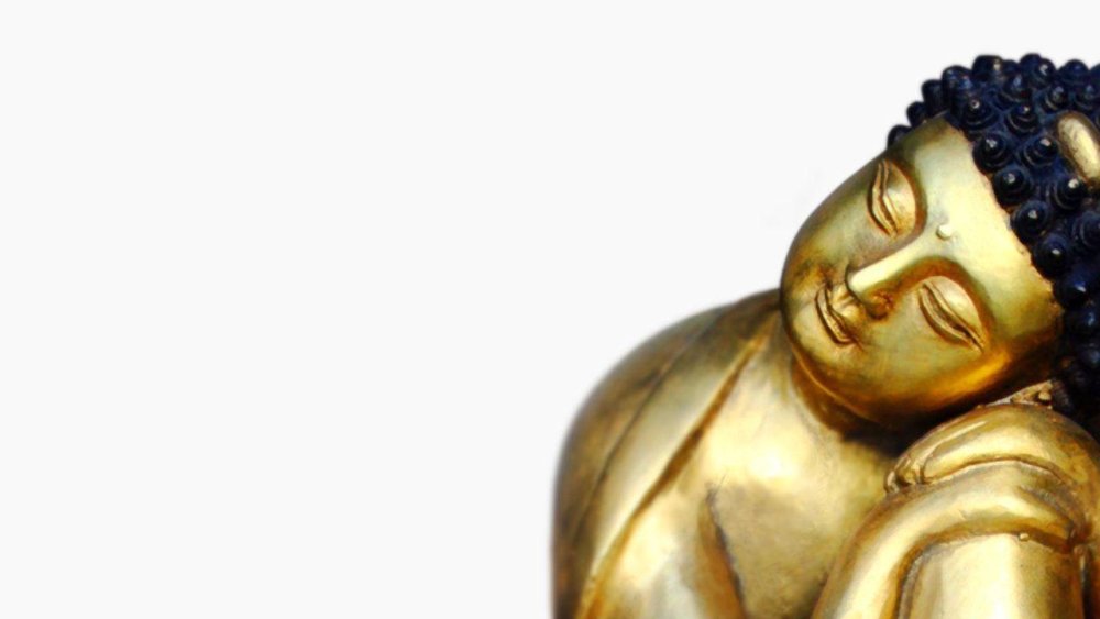 Фон для презентации по буддизму