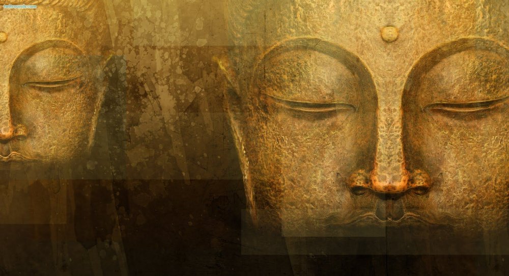 Буддизм Минимализм