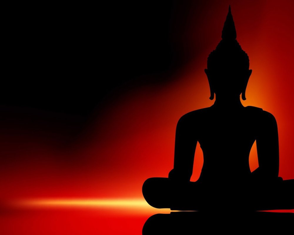 Обои на рабочий стол буддизм