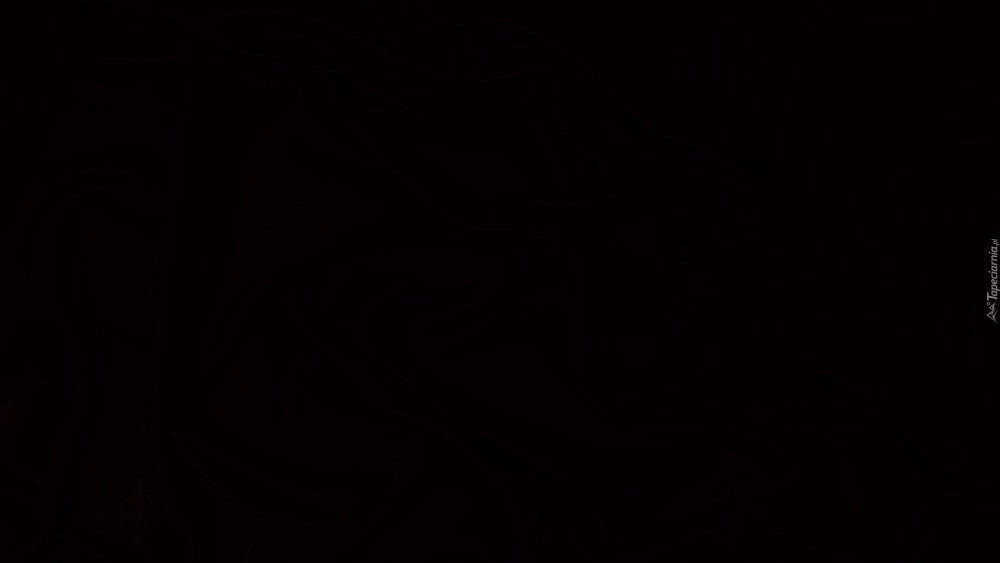 Тёмный фон без ничего