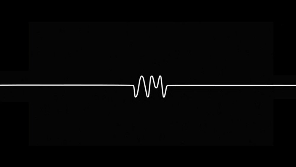 Надписи на черном фоне