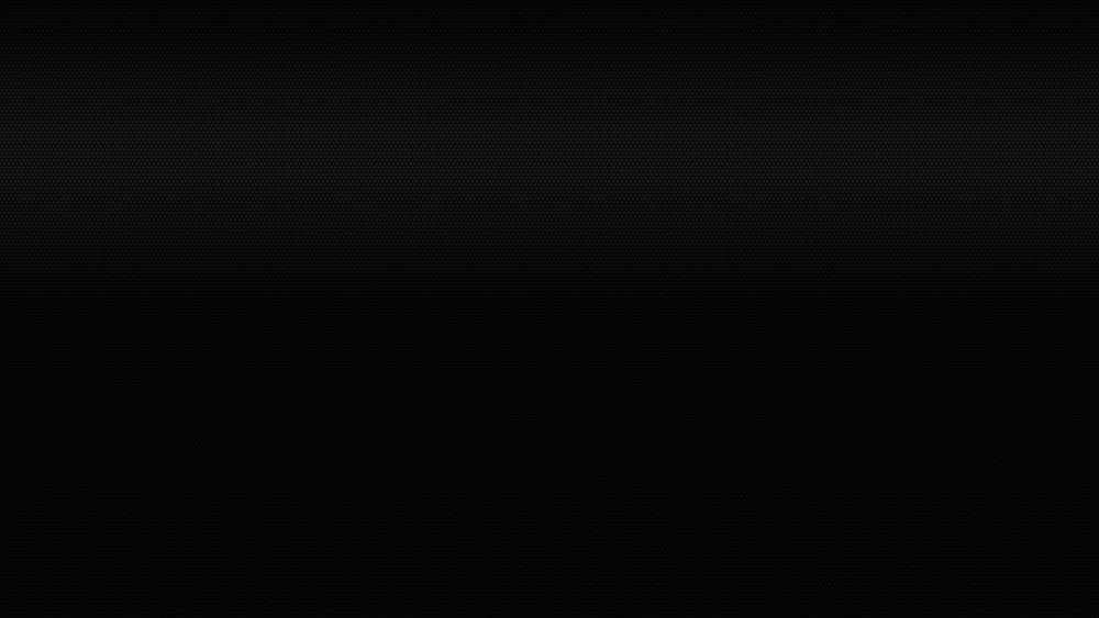 Сплошной черный