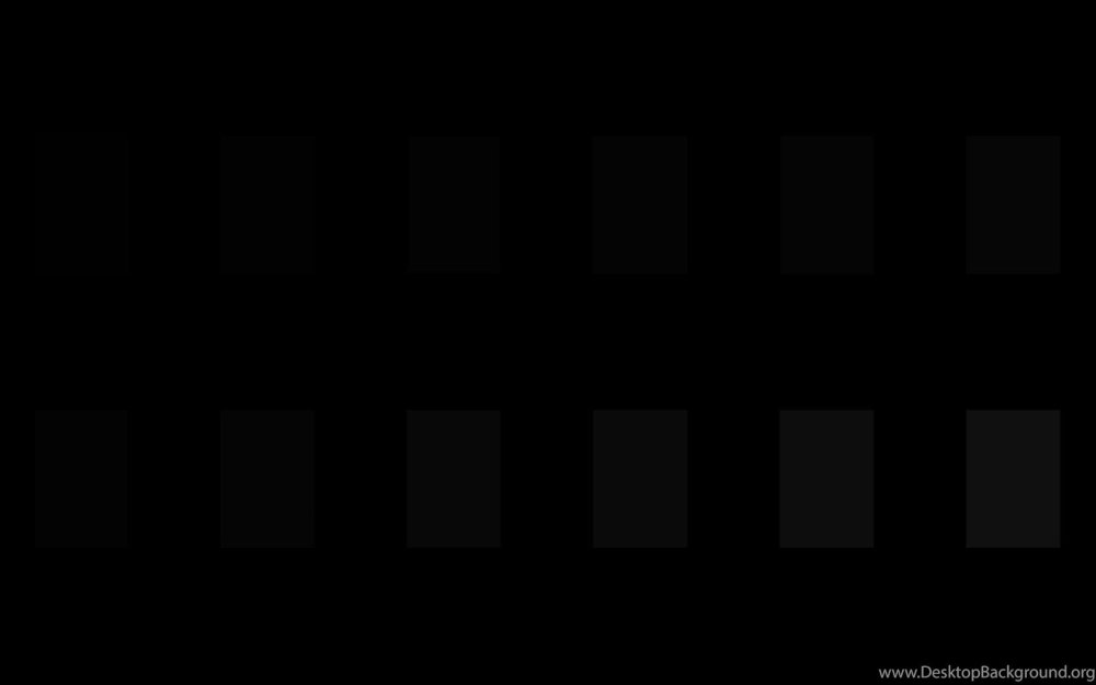 Черный цвет для проверки монитора