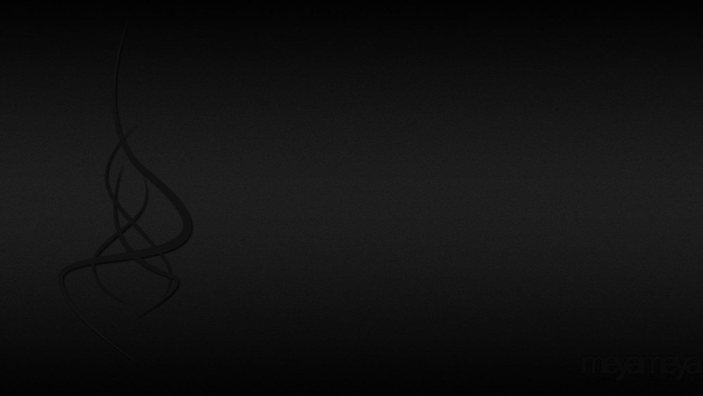 Обои на рабочий темные