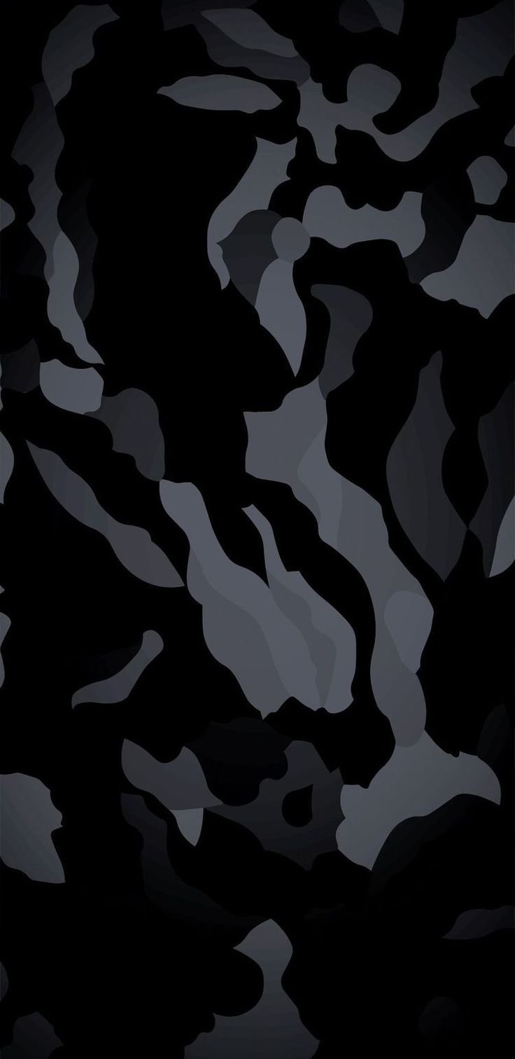 Камуфляж Black Camo