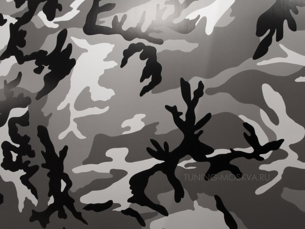 715 Team зимний камуфляж