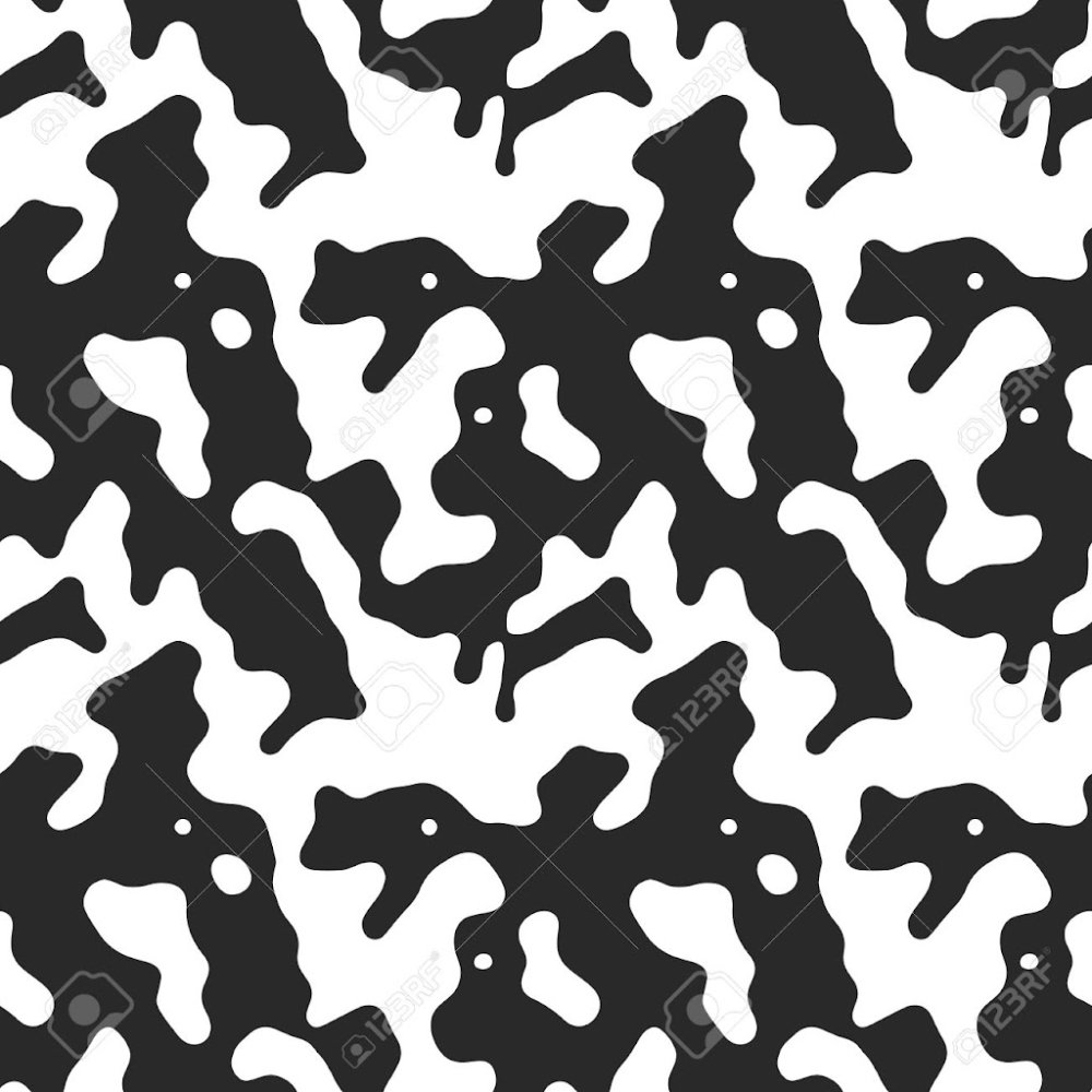 Пятна камуфляж вектор
