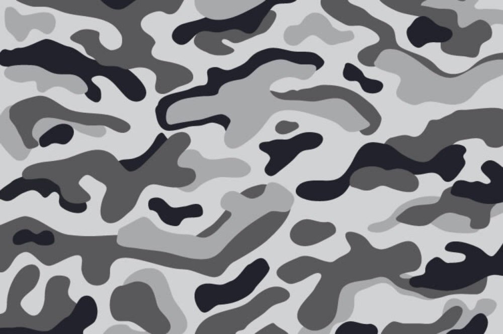 Woodland Camouflage 4r