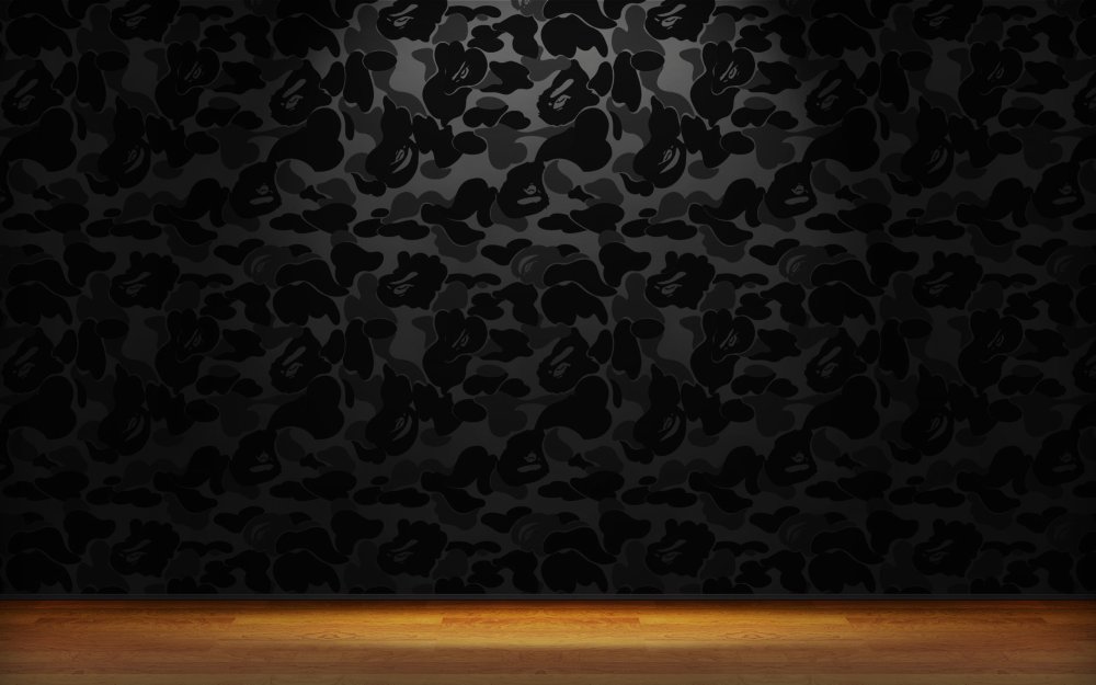Темный камуфляж