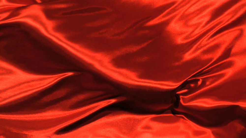 Красный флаг серп и молот