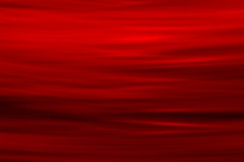 Красный шелк