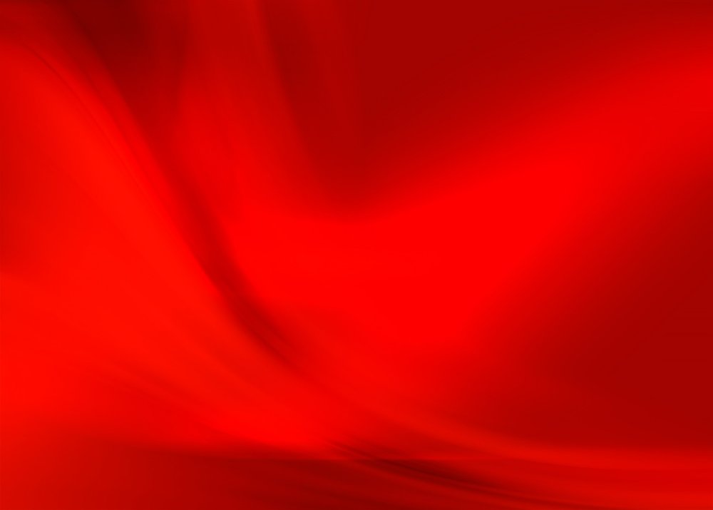 Красная ткань