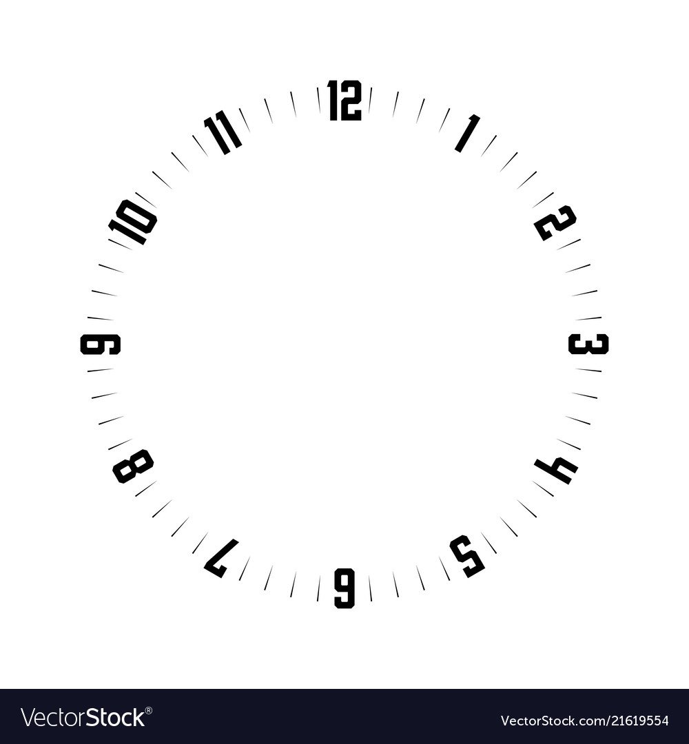 Шкала часов