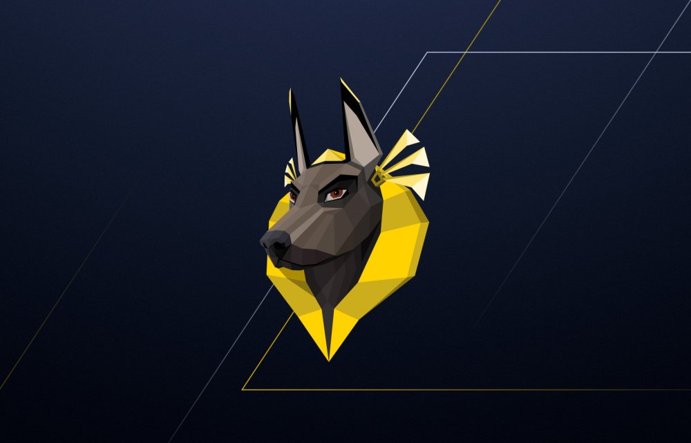 Бык Минимализм