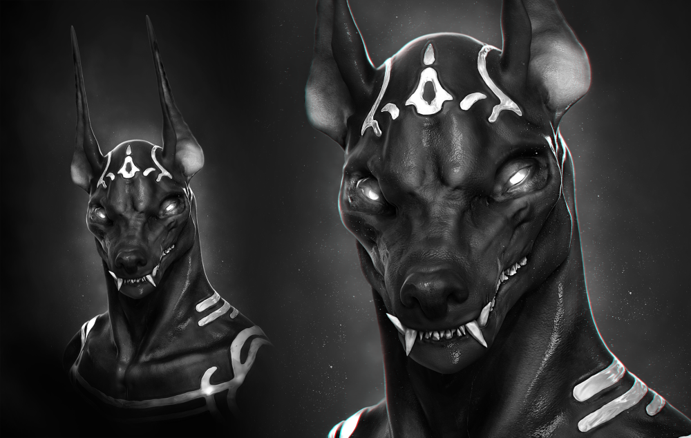 Доберман 1800 800