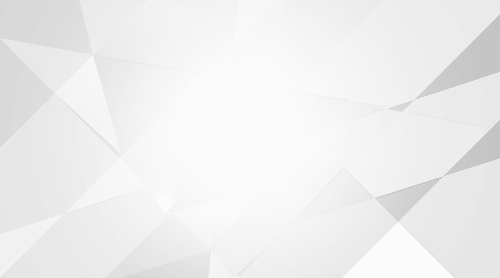 Белый геометрический фон