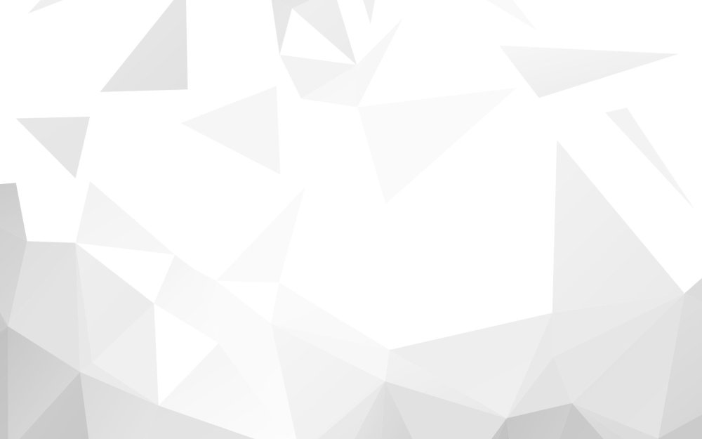 Белый геометрический фон