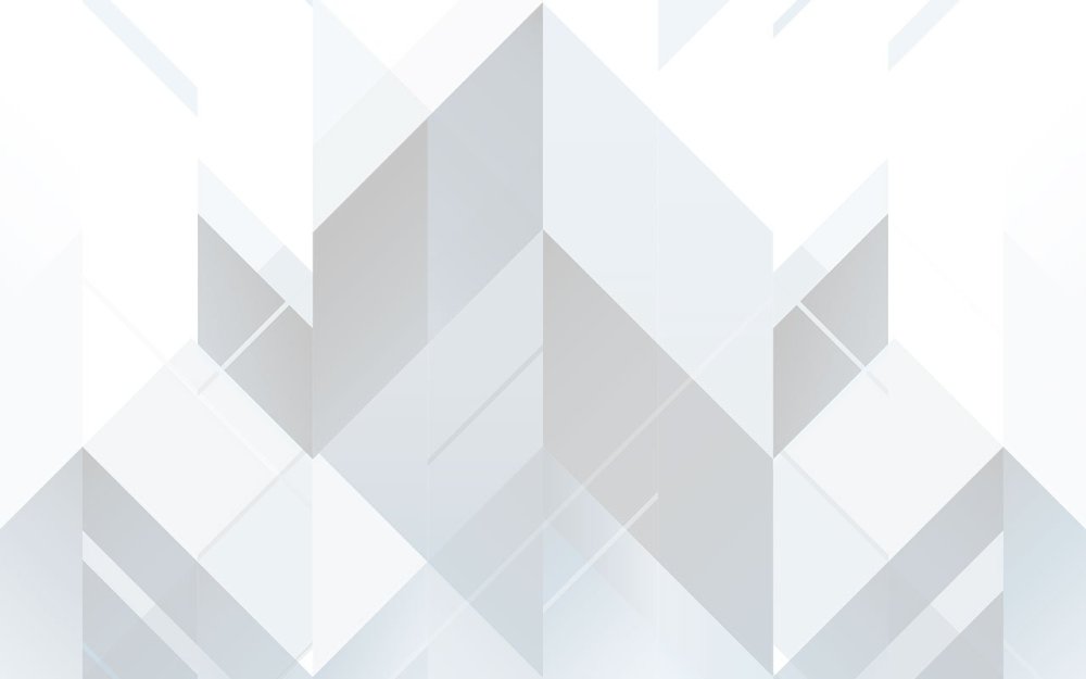 Геометрические узоры на белом фоне