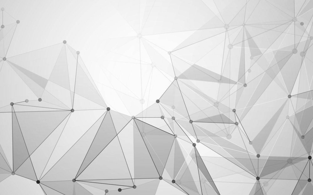 Фон геометрия