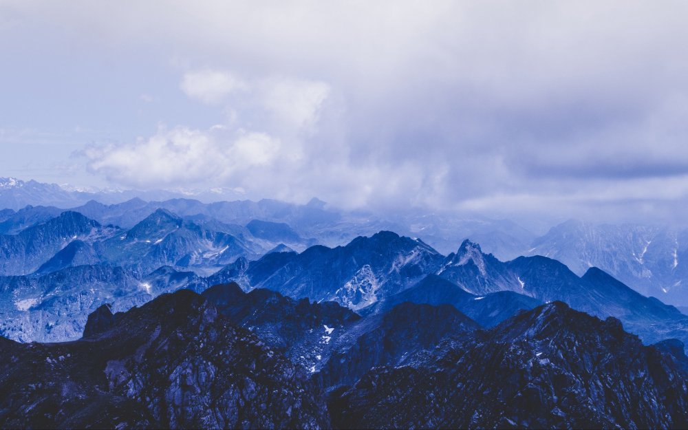 Голубые горы