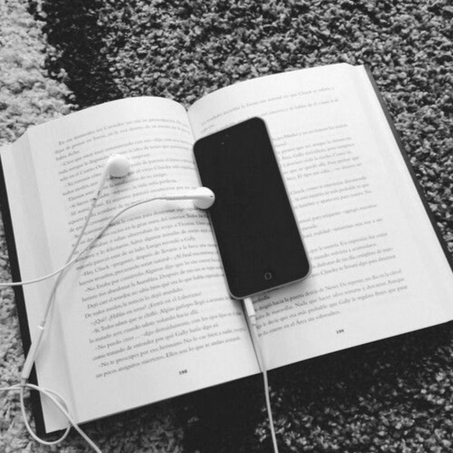 Книги Эстетика чб