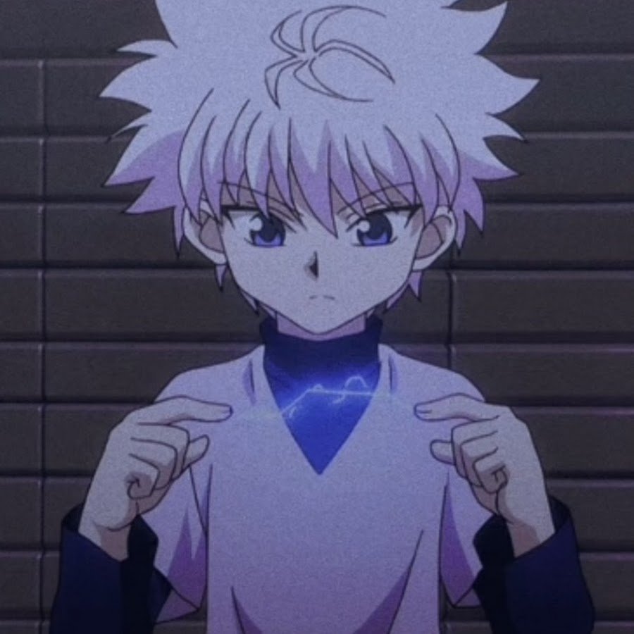 Киллуа Золдик кадры