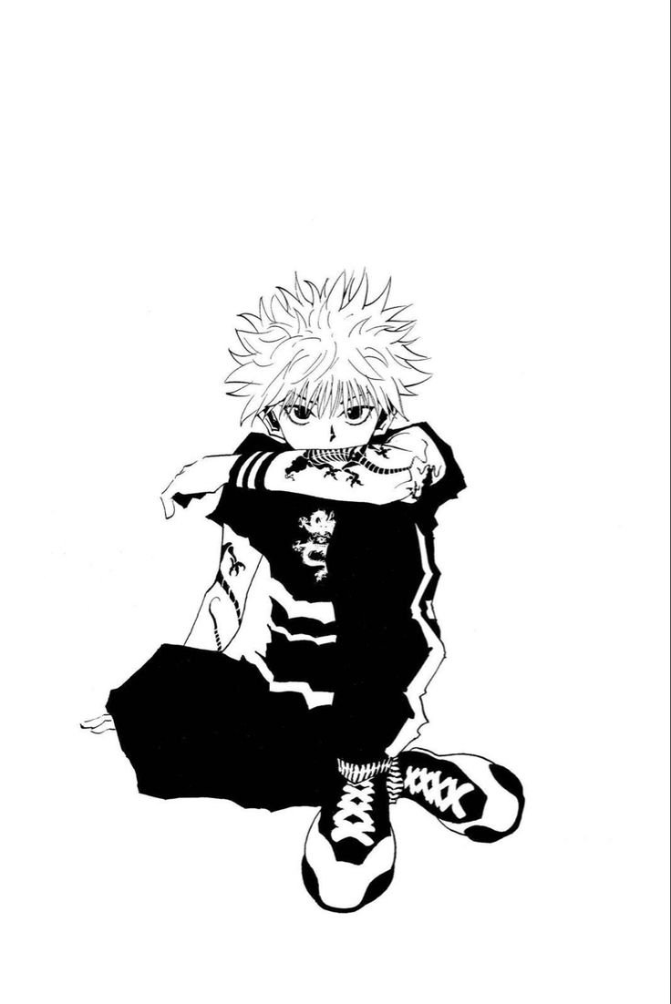 Киллуа Золдик