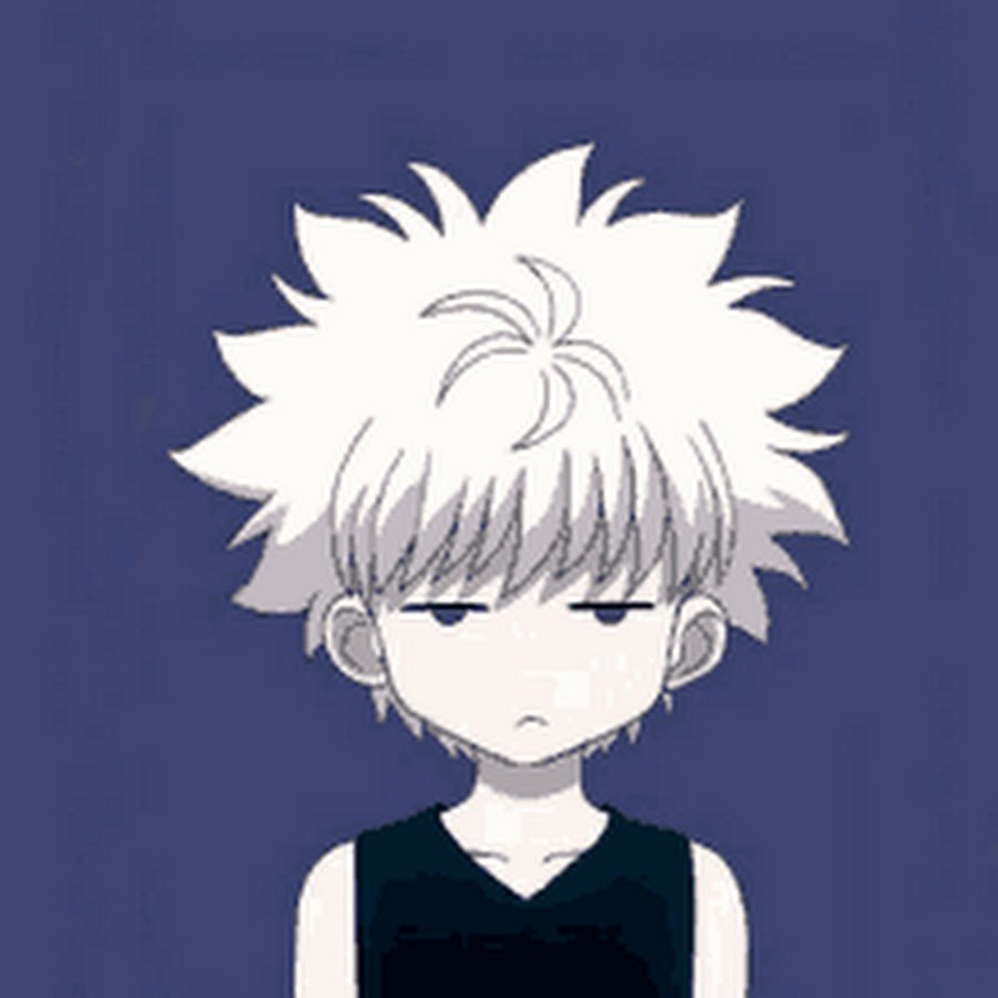 Хантер х Хантер Киллуа